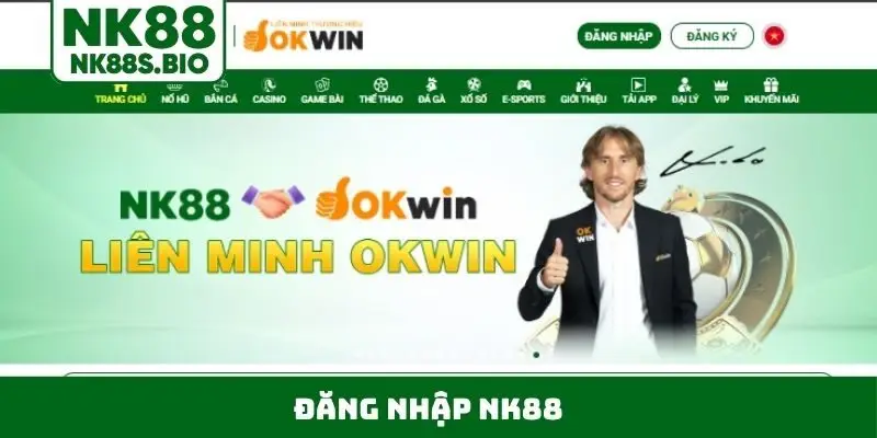 đăng nhập NK88