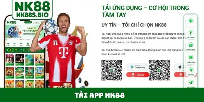 tải app NK88